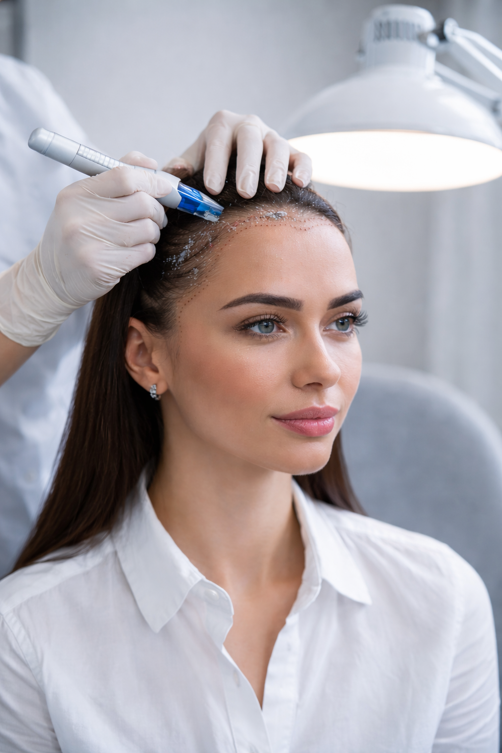 مراقبت و درمان پوست سر 6