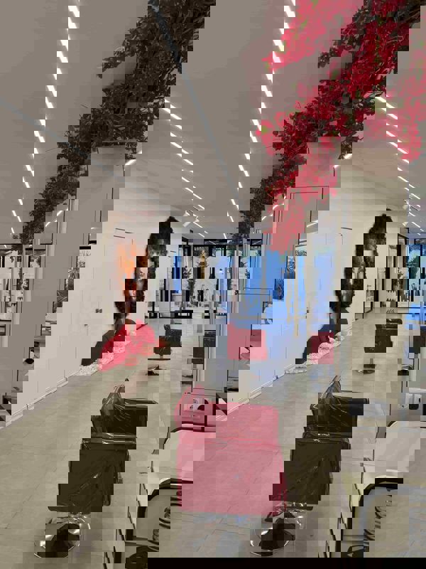 بهترین سالن زیبایی کرمانشاه V