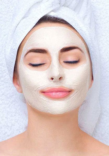 فیشیال پوست حرفه‌ای سالن زیبایی گلساران کرمانشاه