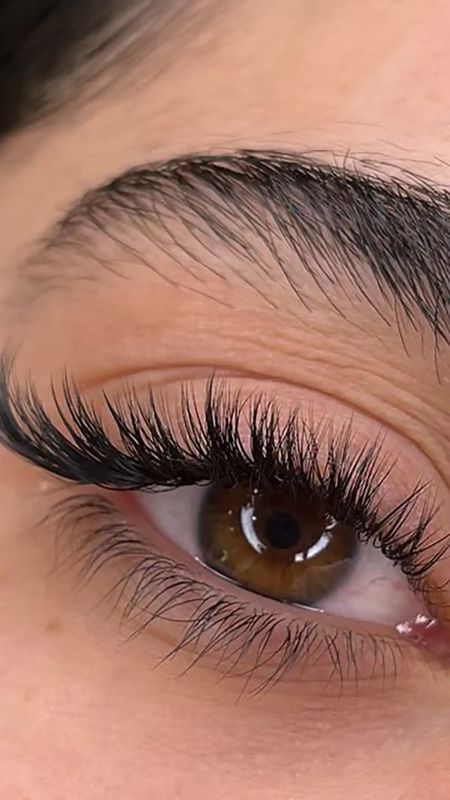 اکستنشن مژه 860