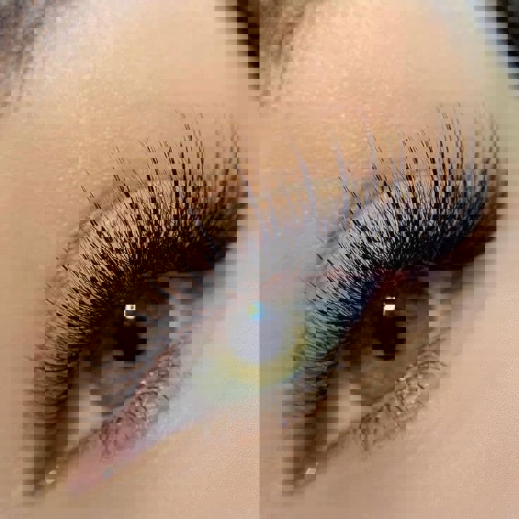 اکستنشن مژه